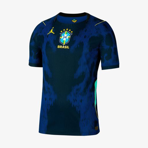 Jordan Camiseta Brasil Away 2026 Match