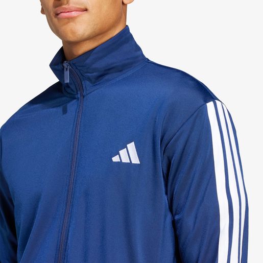 adidas Buzo Sportswear Basic 3 Franjas Tricot