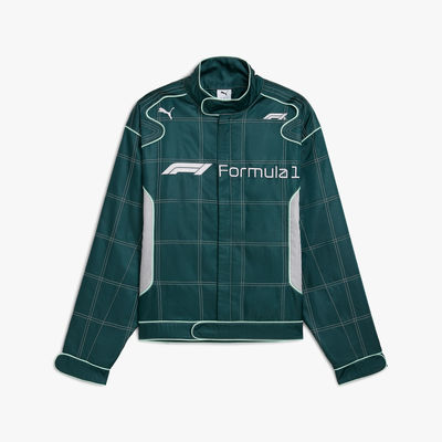 Puma Chompa Fórmula 1 75 años