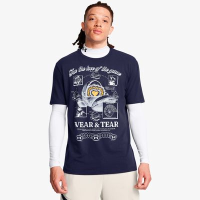 Under Armour Love Of The Game Short Sleeve