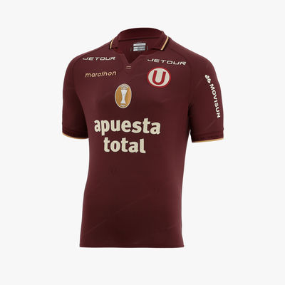 Universitario Camiseta Jugador Alterna