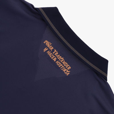 Camiseta Hincha FEF ALT1 Mundial 2026