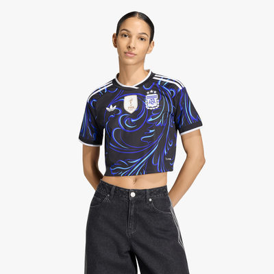 adidas Camiseta Argentina 26 Visitante