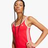 adidas Vestido Maxi Adicolor 3 bandas