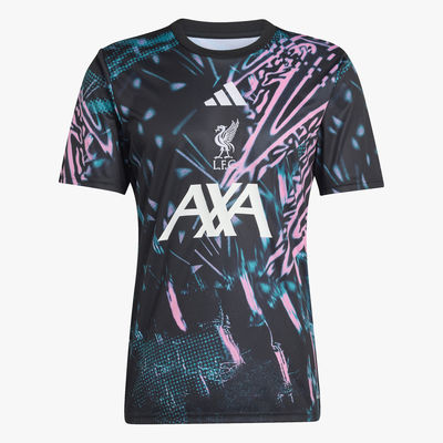 adidas Camiseta Prepartido Liverpool Fc 25/26