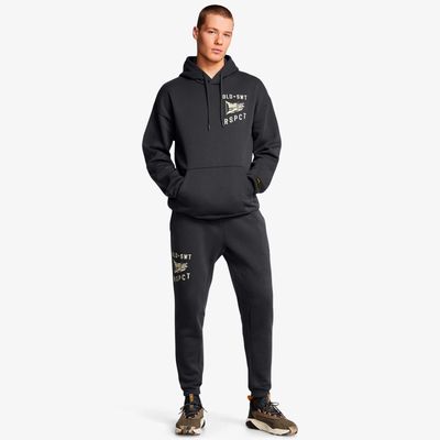 Under Armour Project Rock Icon Fleece Veterans Day