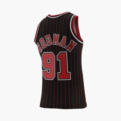 Mitchell & Ness NBA Swingman Alternate Bulls