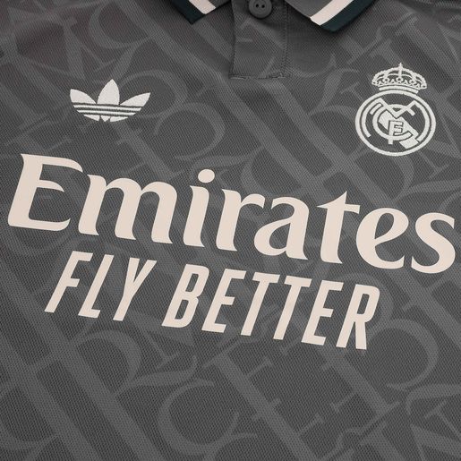 adidas Real Madrid 3rd 24/25