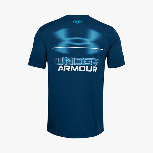 Under Armour Blurry Logo Wordmark