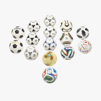 Set minipelotas Históricas Copa Mundial de la FIFA