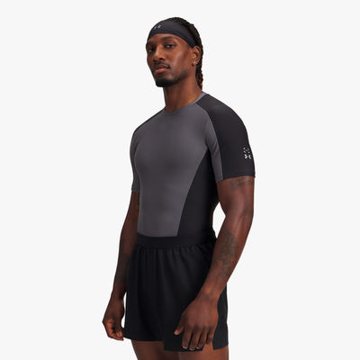 Under Armour Camiseta Halo Bonded Auxetic