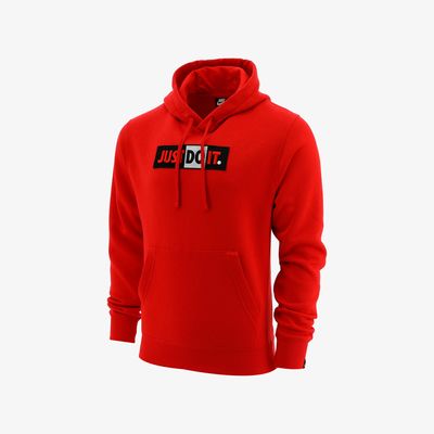 Sportswear Poleron Rojo Nike Hombre Ropa De Hombre Nike Deals