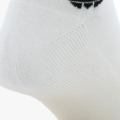 adidas Trefoil Tobilleras 3 Pares