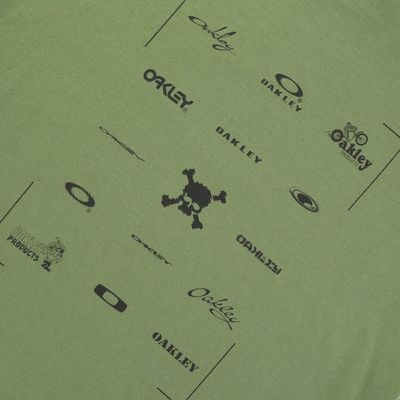 Oakley Logomania
