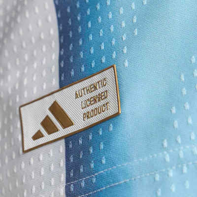 adidas Camiseta Authentic Argentina 26 Local Messi