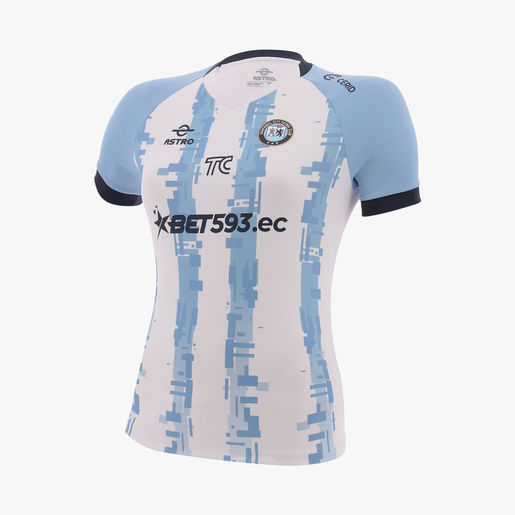 Camiseta Oficial Guayaquil City Astro 2023