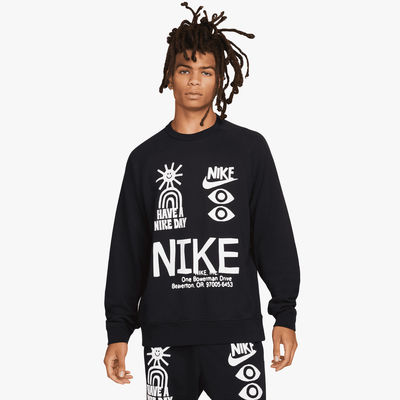 Nike Sportswear Men&apos;s French Terry Crew