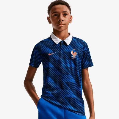 Nike Camiseta Francia Home Niño 2026 Stadium