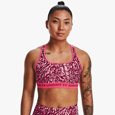 Under Armour Crossback Mid Printed