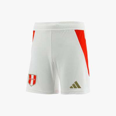 adidas Short Niño Oficial Perú 2024