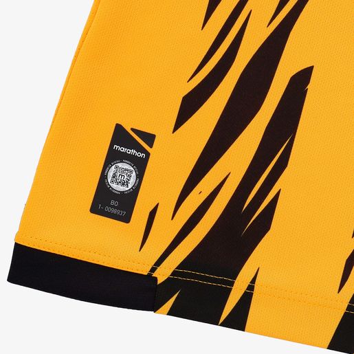 The Strongest Camiseta Oficial 2025 Versión Jugado