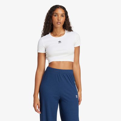 adidas Polo Essentials Acanalado