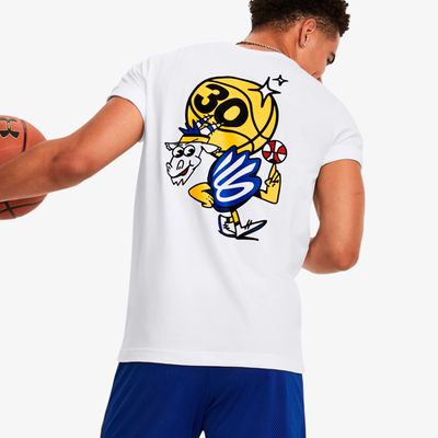 Under Armour Curry Dub Goat