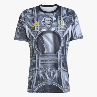 adidas Camiseta Juventus 25/26