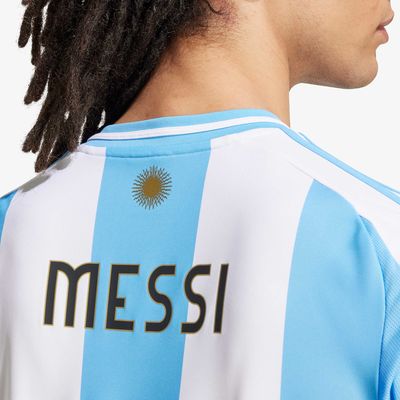 adidas Camiseta primera equipación Argentina 24 Me