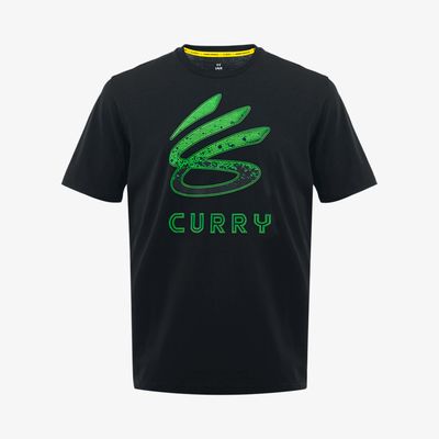 Under Armur Curry Logo