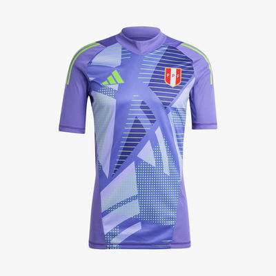 Adidas Arquero Selección Peruana 2024