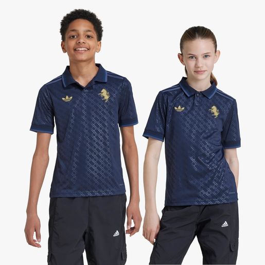 adidas Tercera Equipación Juventus 24/25