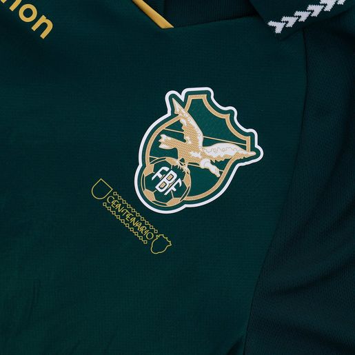 FBF Camiseta Oficial 100 años Manga Larga