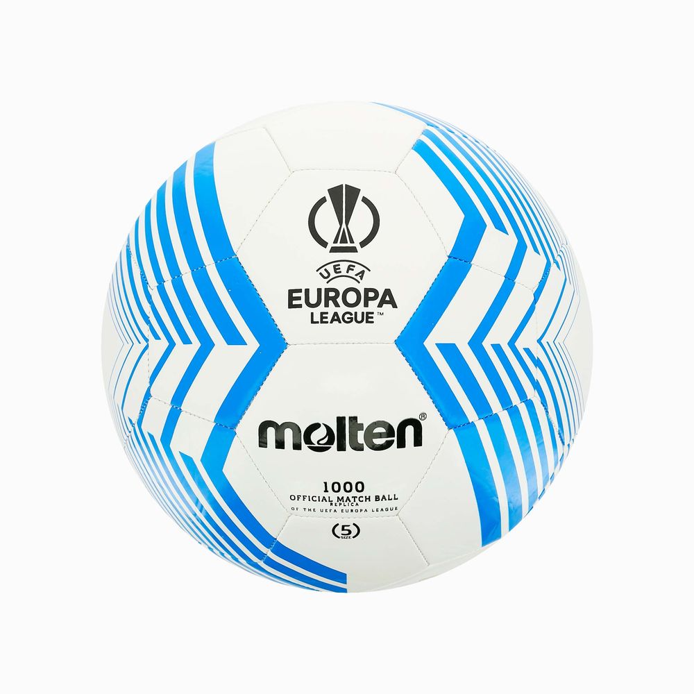 MOLTEN BALON DE FUTBOL N° 5 MOLTEN UEFA EUROPA LEAGUE 2022-2023