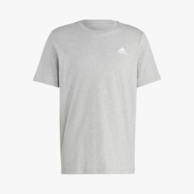 adidas Essentials Single Jersey Embroidered Small