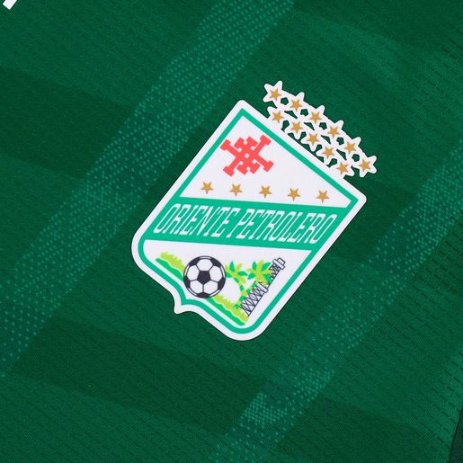 O. Petrolero Camiseta Oficial 2026