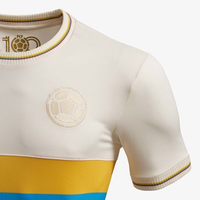adidas Camiseta Colombia 24 Aniversario