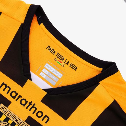 The Strongest Camiseta Oficial 2025 Versión Jugado