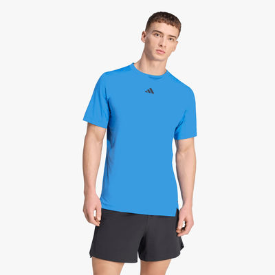adidas Polo D4T PrimeLift 3 Stripes