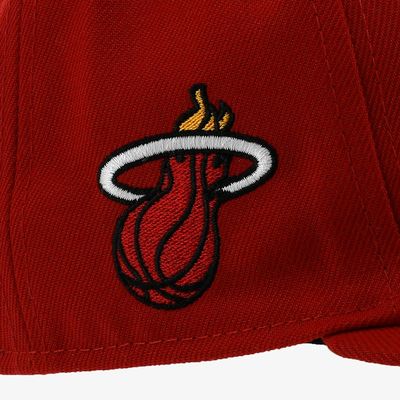 New Era Miami Heat NBA 9Fifty