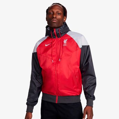 Nike Liverpool FC Sport Essentials Windrunner