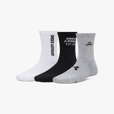 Under Armour Media Essential 3 Pares