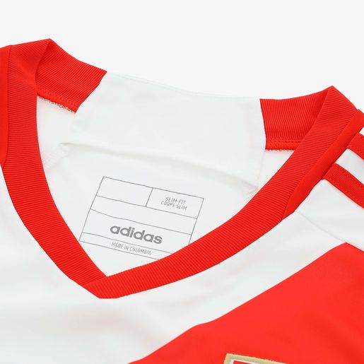 adidas Camiseta Hombre Oficial Perú 2023