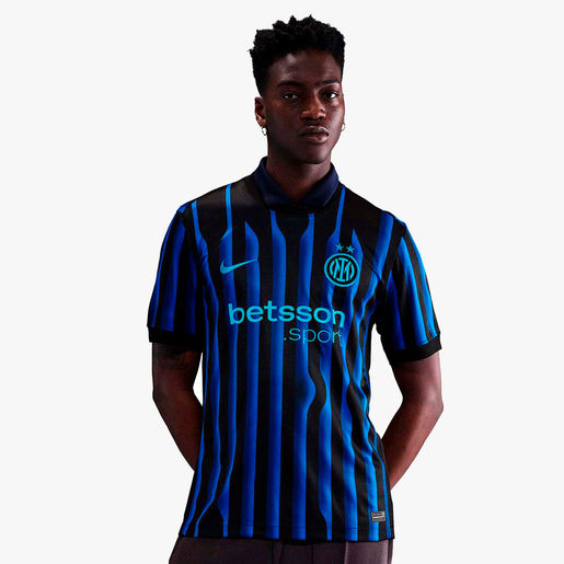 Nike Inter Milan 2025/26 Stadium Home
