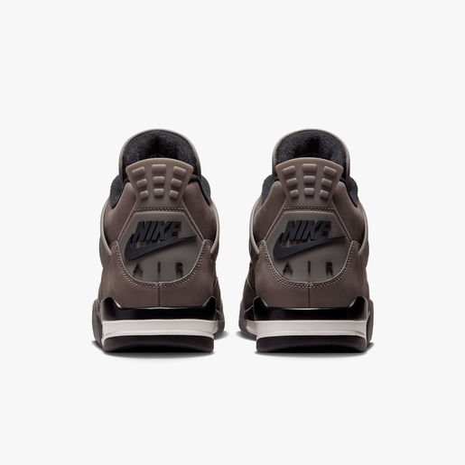 Air Jordan 4 Retro Cave Stone and Black