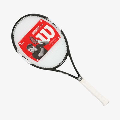 Wilson Raqueta de Tenis Federer Control 103