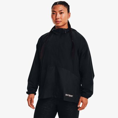 Under Armour RUSH Woven Crinkle