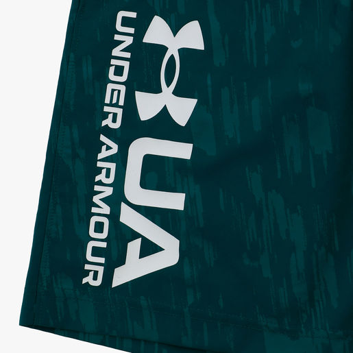 Under Armour Woven Emboss