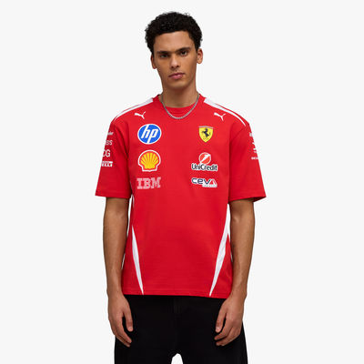 Puma Camiseta Scuderia Ferrari