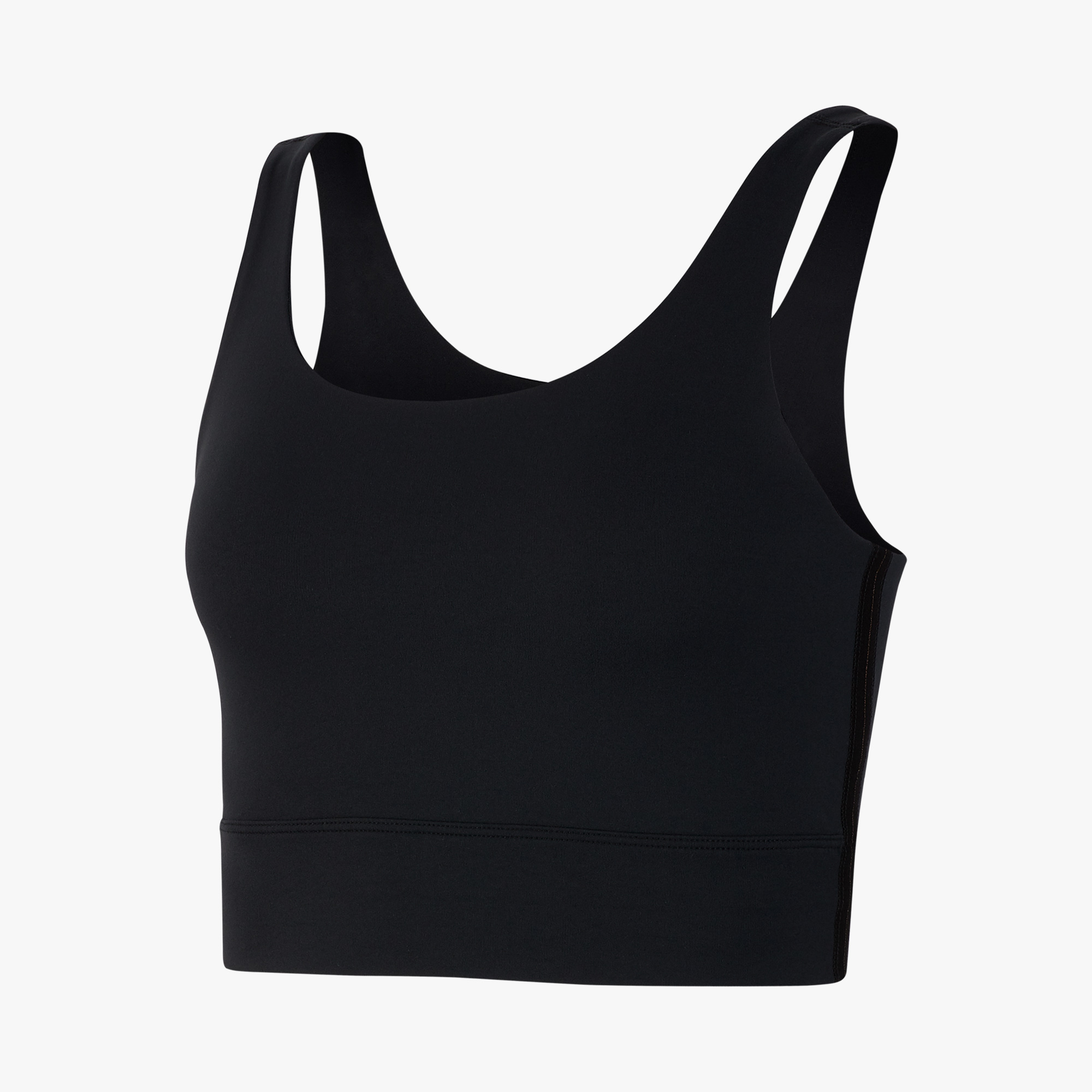 Nike Yoga Luxe Crop Tank | Nike | Marca | Productos | Marathon Sports